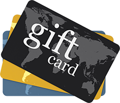 Customizable Gift Cards
