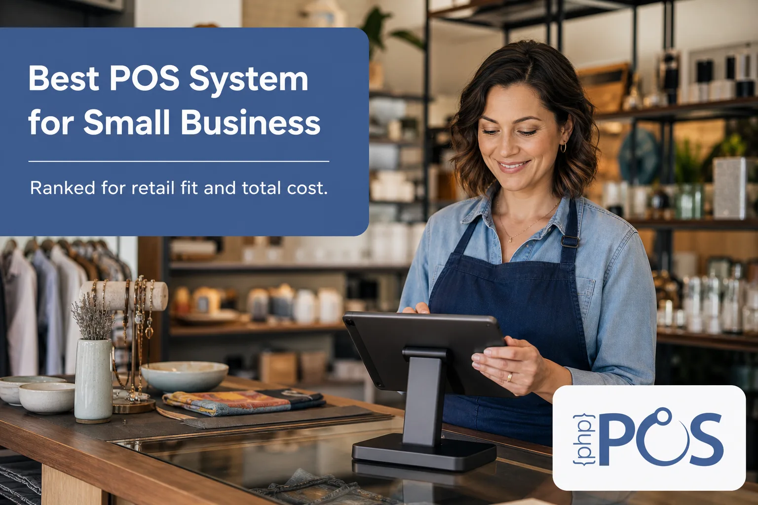 Best POS System for Small Business (2026)
