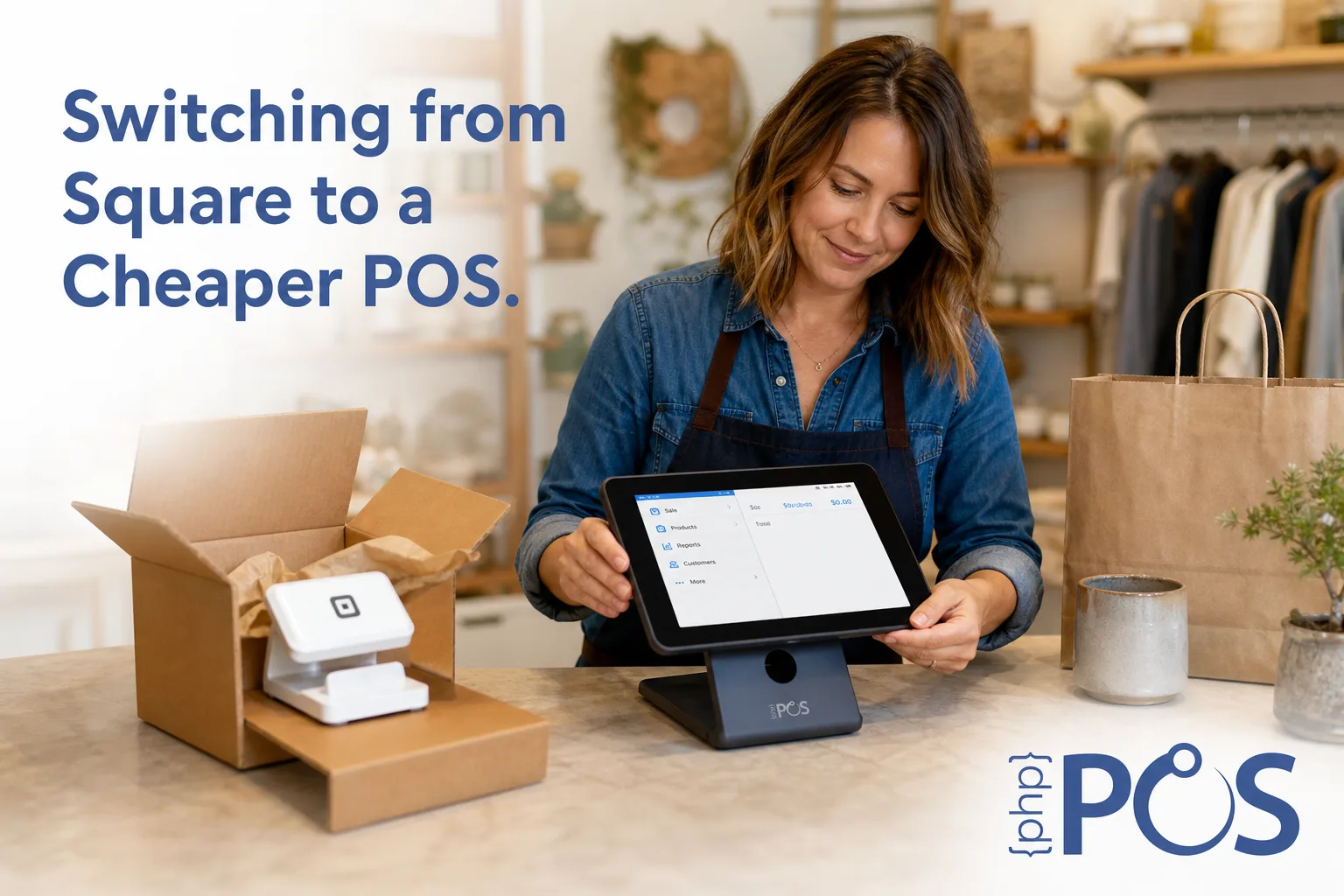 Switching from Square to a Cheaper POS (2026 Guide)
