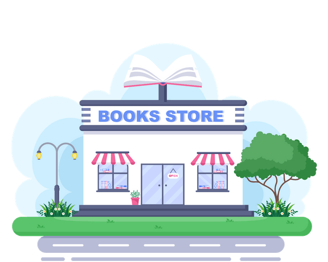 Bookshop Point Of Sale System